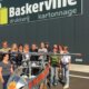 Baskerville passaportas de warmste week