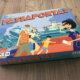 Vintage gezelschapsspel passaportas doos