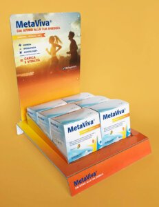 Metagenics-MetaViva1Metagenics-MetaSleep2 POS materiaal displayproject