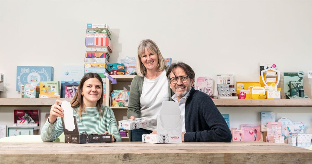 De generatiewissel is hét moment om zaken in vraag te stellen