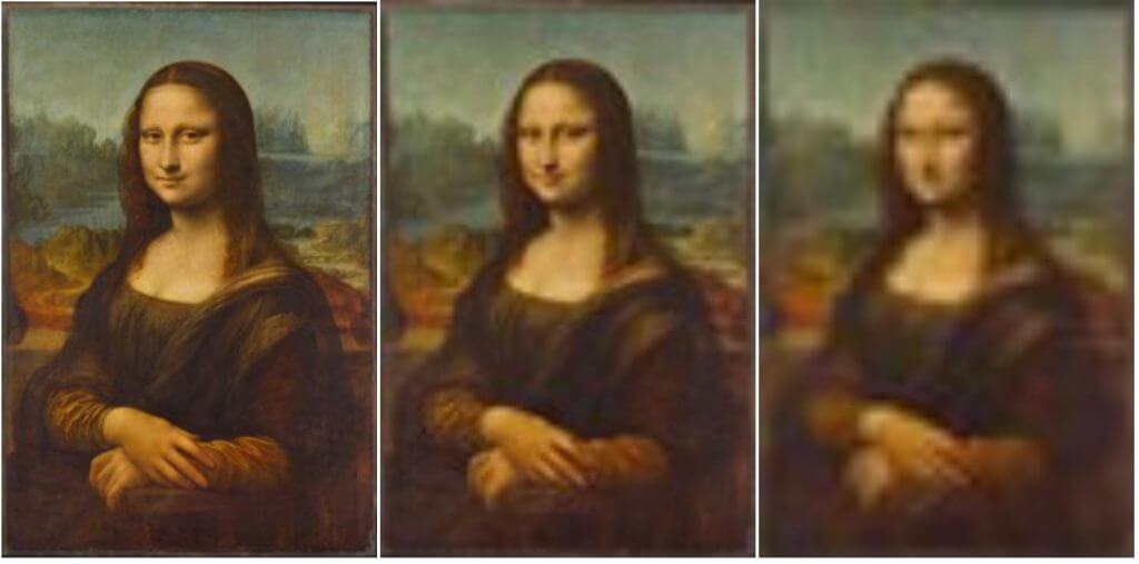 Dezelfde afbeelding, in verschillende resoluties, welke zie je liever gedrukt worden?